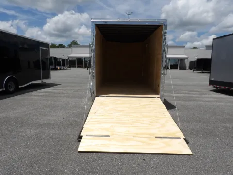Photos of 2026 Seed Cargo 7X16 TA S2 for sale in Cochran, GA at WOW Cargo Trailers