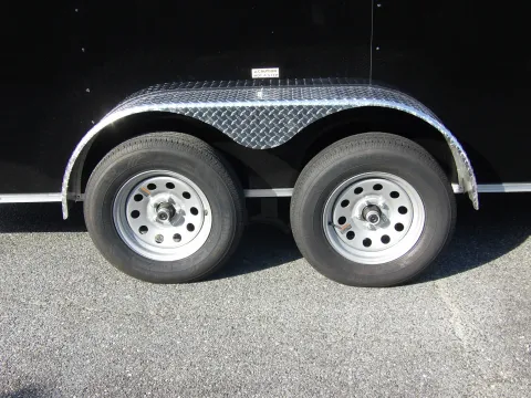 More photos of 2026 Seed Cargo 7X16 TA S2 at WOW Cargo Trailers, GA