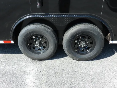 More photos of 2026 Diamond Cargo 8.5X24 BBQ Custom at WOW Cargo Trailers, GA