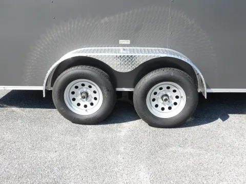 More photos of 2026 Seed Cargo 7X16 TA S2 at WOW Cargo Trailers, GA