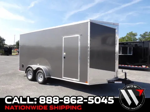 Unknown 2026 Seed Cargo 7X16 TA S2 for sale in Cochran, GA