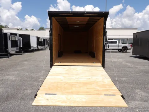 More photos of 2027 South GA Cargo 8.5X24 SGC at WOW Cargo Trailers, GA