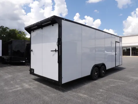 Photos of 2027 South GA Cargo 8.5X24 SGC for sale in Cochran, GA at WOW Cargo Trailers