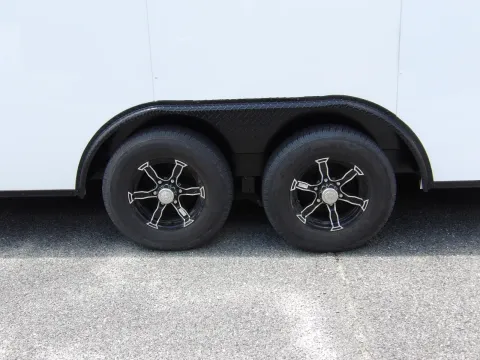 More photos of 2027 South GA Cargo 8.5X24 SGC at WOW Cargo Trailers, GA