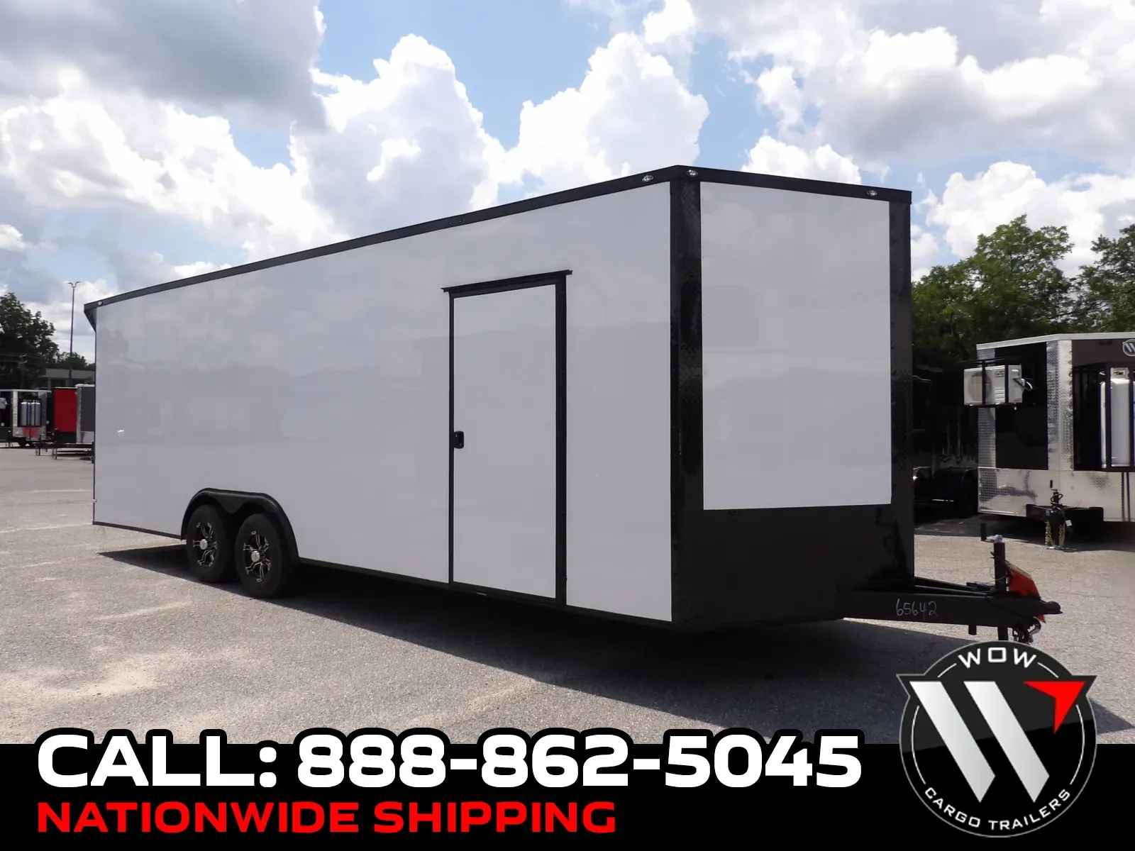 2027 South GA Cargo 8.5X24 SGC for sale in Cochran, GA
