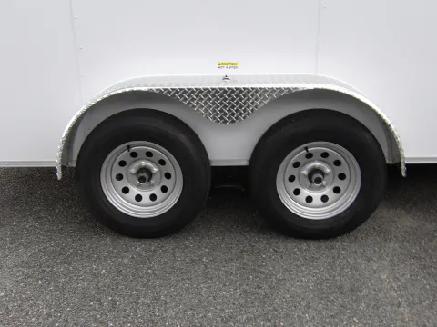 More photos of 2026 Seed Cargo 7X16 TA S2 at WOW Cargo Trailers, GA