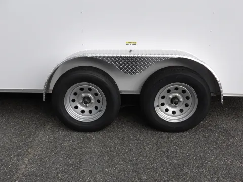 Photos of 2026 Seed Cargo 7X16 TA S2 for sale in Cochran, GA at WOW Cargo Trailers