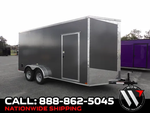 Unknown 2026 Seed Cargo 7X16 TA S2 for sale in Cochran, GA