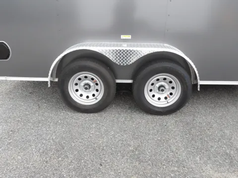 More photos of 2026 Seed Cargo 7X16 TA S2 at WOW Cargo Trailers, GA
