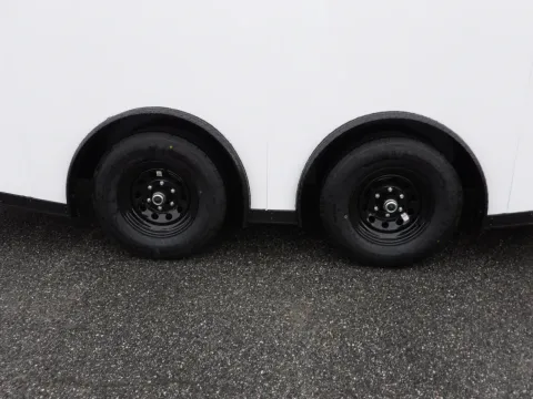 More photos of 2027 Steel Pines Cargo 8.5X20 Custom Race at WOW Cargo Trailers, GA