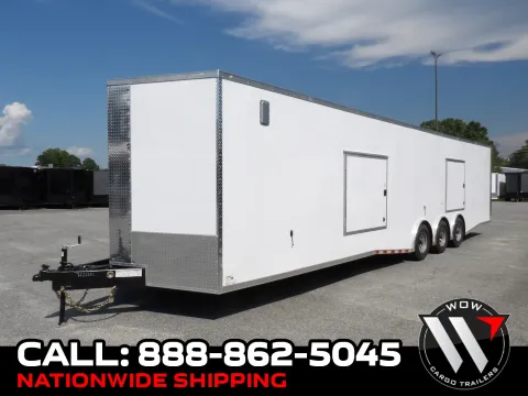 White 2027 Rock Solid 8.5X36 RS for sale in Cochran, GA