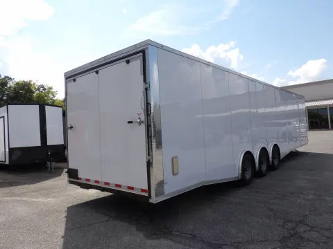 Another view of 2027 Rock Solid 8.5X36 RS for sale in Cochran, GA at WOW Cargo Trailers
