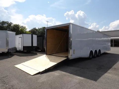 More photos of 2027 Rock Solid 8.5X36 RS at WOW Cargo Trailers, GA