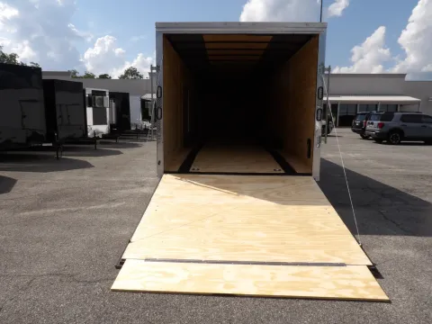 More photos of 2027 Rock Solid 8.5X36 RS at WOW Cargo Trailers, GA