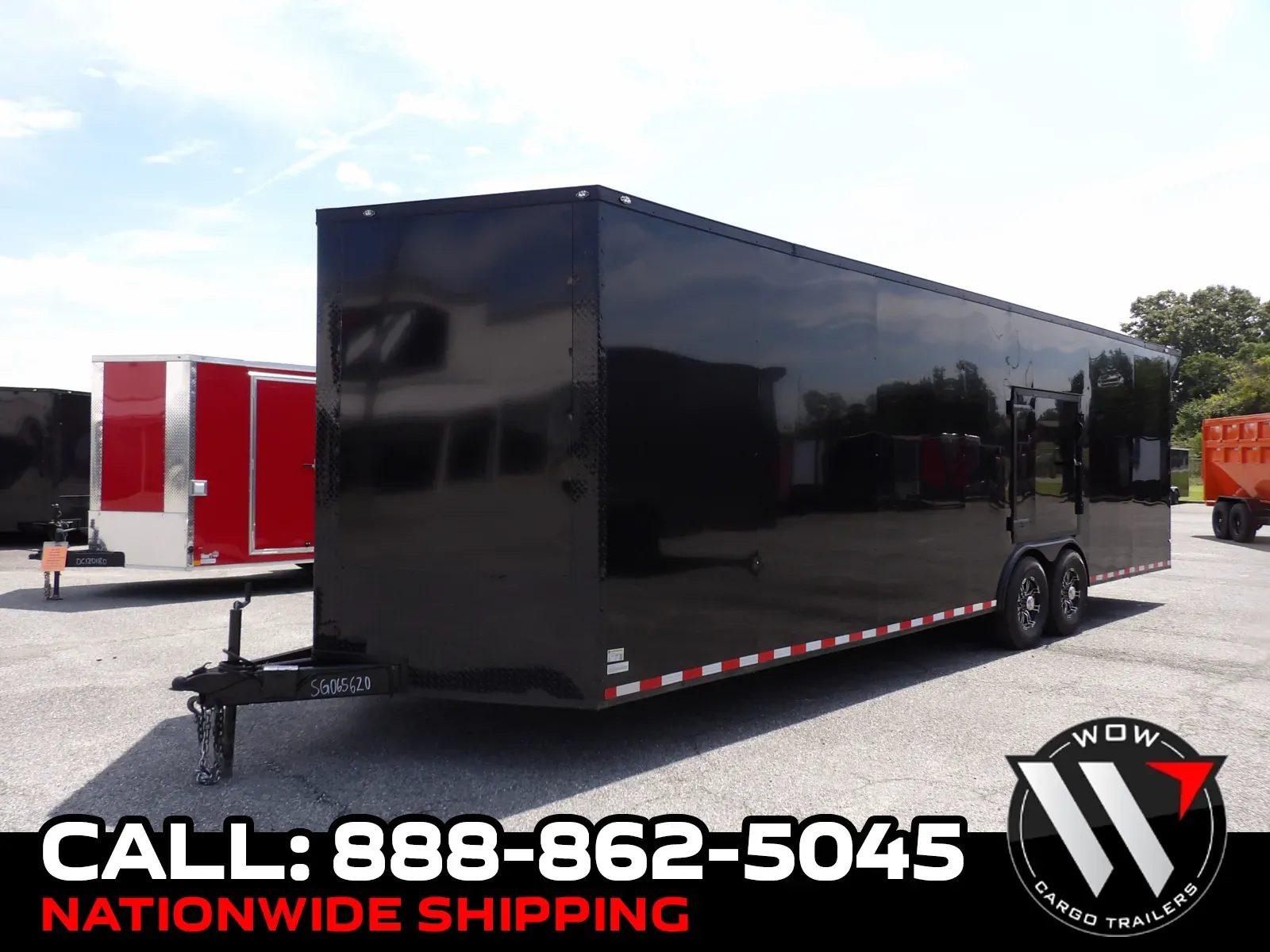 2027 South GA Cargo 8.5X28 TA SGC for sale in Cochran, GA