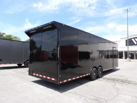 More photos of 2027 South GA Cargo 8.5X28 TA SGC at WOW Cargo Trailers, GA