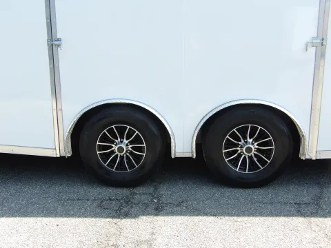 More photos of 2026 Maximum Cargo 8.5X24 Custom Race at WOW Cargo Trailers, GA