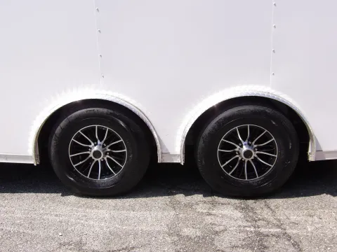 More photos of 2026 Maximum Cargo 8.5X24 Custom Race at WOW Cargo Trailers, GA