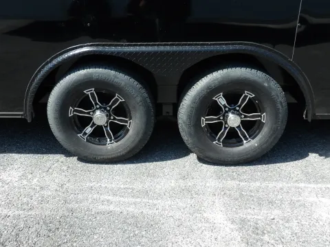 More photos of 2027 South GA Cargo 8.5X24 SGC Race at WOW Cargo Trailers, GA