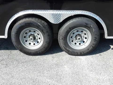 More photos of 2026 Steel Pines Cargo 8.5X20 Con Custom at WOW Cargo Trailers, GA