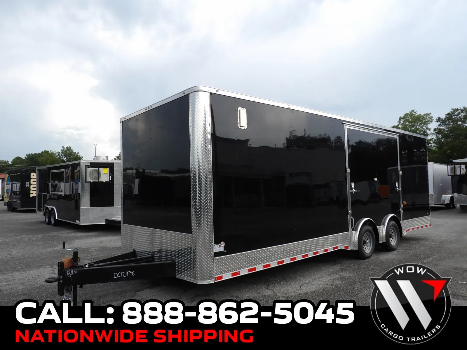 2027 Diamond Cargo 8.5X26 Custom Race for sale in Cochran, GA