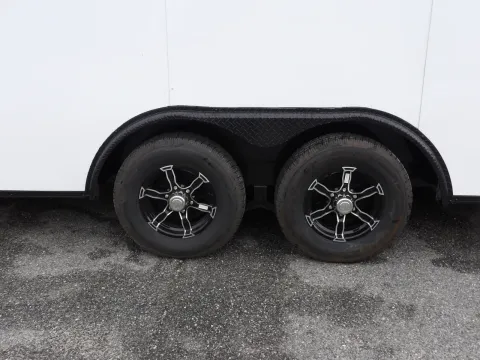 More photos of 2027 South GA Cargo 8.5X24 SGC Race at WOW Cargo Trailers, GA