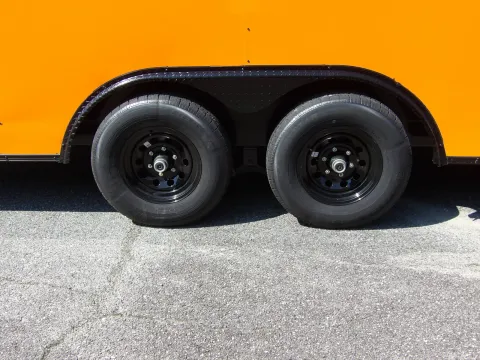 More photos of 2027 Steel Pines Cargo 8.5X20 TA Custom at WOW Cargo Trailers, GA