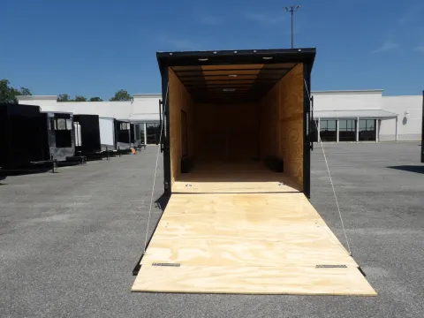 More photos of 2027 South GA Cargo 8.5X24 SGC at WOW Cargo Trailers, GA