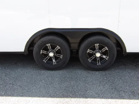 More photos of 2027 South GA Cargo 8.5X24 SGC Race at WOW Cargo Trailers, GA