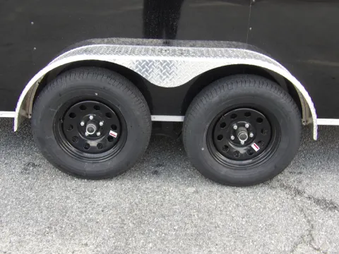 More photos of 2026 Maximum Cargo 7X16 Con Custom at WOW Cargo Trailers, GA