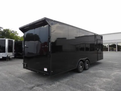 More photos of 2027 South GA Cargo 8.5X24 SGC at WOW Cargo Trailers, GA