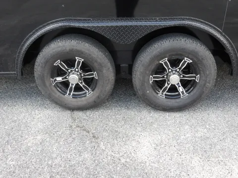 More photos of 2027 South GA Cargo 8.5X24 SGC at WOW Cargo Trailers, GA