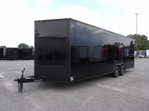 Photos of 2027 South GA Cargo 8.5X24 SGC for sale in Cochran, GA at WOW Cargo Trailers