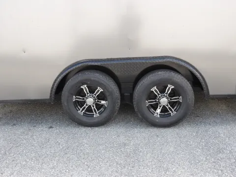 More photos of 2027 South GA Cargo 8.5X20 TA Custom at WOW Cargo Trailers, GA