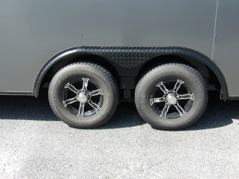 More photos of 2027 South GA Cargo 8.5X24 SGC at WOW Cargo Trailers, GA