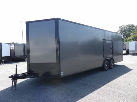 Photos of 2027 South GA Cargo 8.5X24 SGC for sale in Cochran, GA at WOW Cargo Trailers