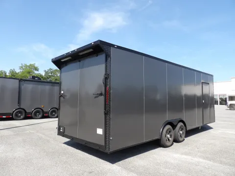 More photos of 2027 South GA Cargo 8.5X24 SGC at WOW Cargo Trailers, GA