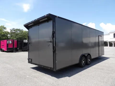 More photos of 2027 South GA Cargo 8.5X24 SGC at WOW Cargo Trailers, GA