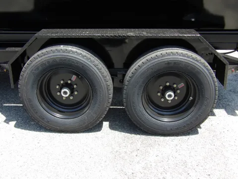 Photos of 2026 Steel Pines Cargo 16' BP Roll Off Trailer for sale in Cochran, GA at WOW Cargo Trailers