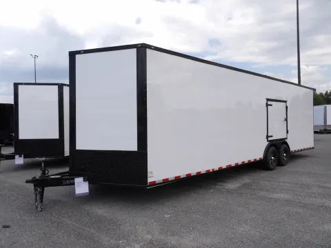 Photos of 2027 South GA Cargo 8.5X28 TA SGC for sale in Cochran, GA at WOW Cargo Trailers