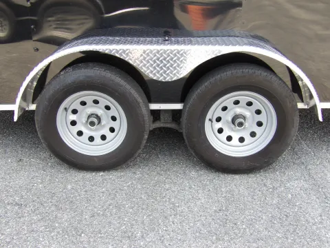 More photos of 2027 Diamond Cargo 7X16 Con Custom at WOW Cargo Trailers, GA