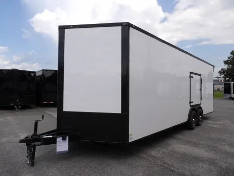 Photos of 2027 South GA Cargo 8.5X24 SGC for sale in Cochran, GA at WOW Cargo Trailers