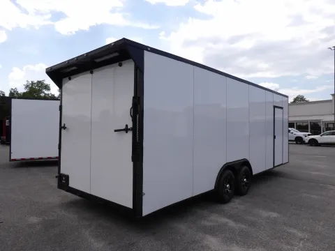 More photos of 2027 South GA Cargo 8.5X24 SGC at WOW Cargo Trailers, GA