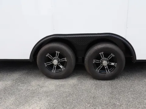 More photos of 2027 South GA Cargo 8.5X24 SGC at WOW Cargo Trailers, GA