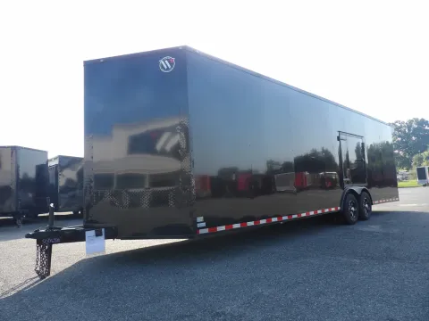 Photos of 2026 South GA Cargo 8.5X28 TA SGC for sale in Cochran, GA at WOW Cargo Trailers