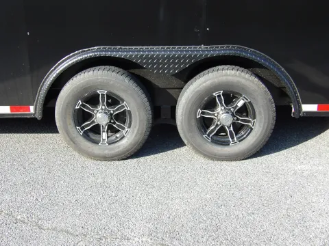 More photos of 2026 South GA Cargo 8.5X28 TA SGC at WOW Cargo Trailers, GA