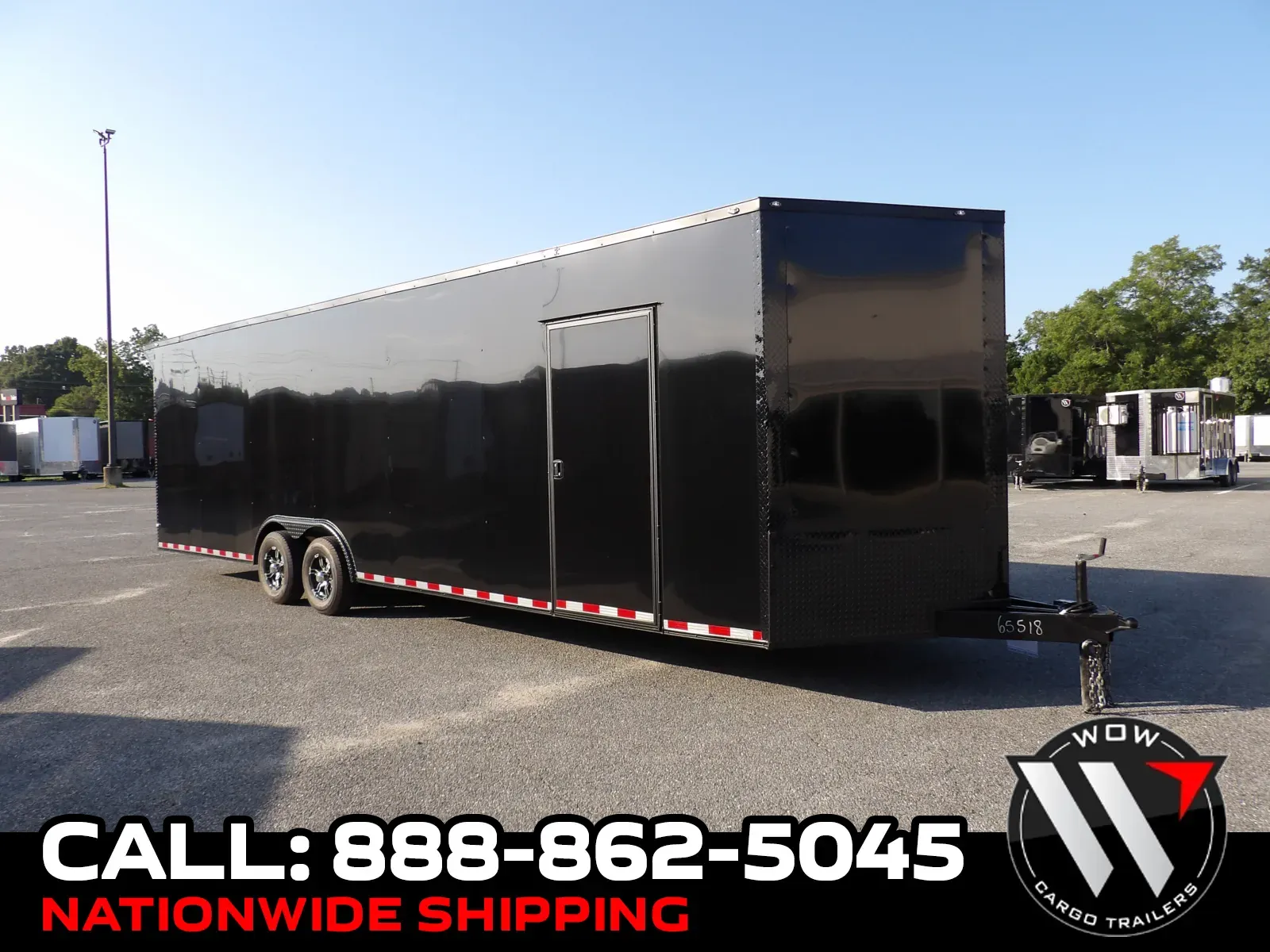 2026 South GA Cargo 8.5X28 TA SGC