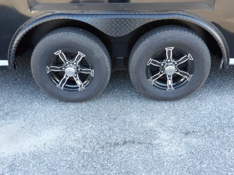 Another view of 2026 South GA Cargo 8.5X28 TA SGC for sale in Cochran, GA at WOW Cargo Trailers