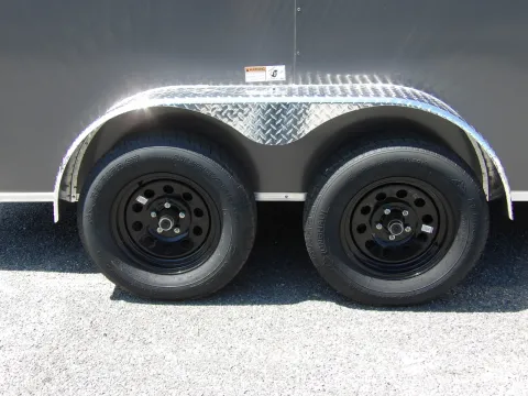 More photos of 2027 Hook & Line Cargo 7x14 TA at WOW Cargo Trailers, GA