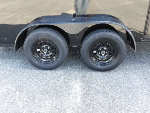 More photos of 2027 Steel Pines Cargo 7x14 TA at WOW Cargo Trailers, GA